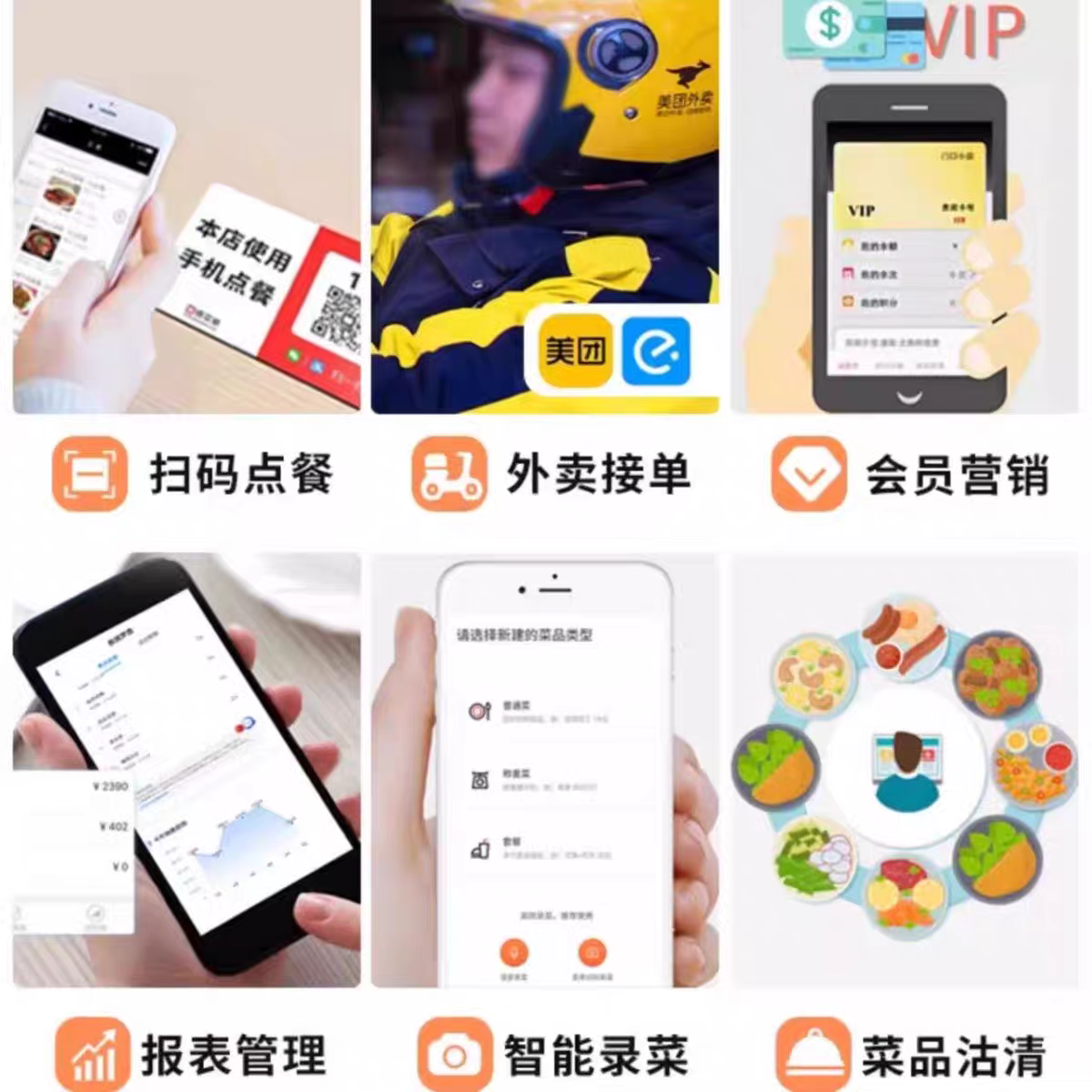 嘉联云店收银系统客服电话，一次买断终身售后！